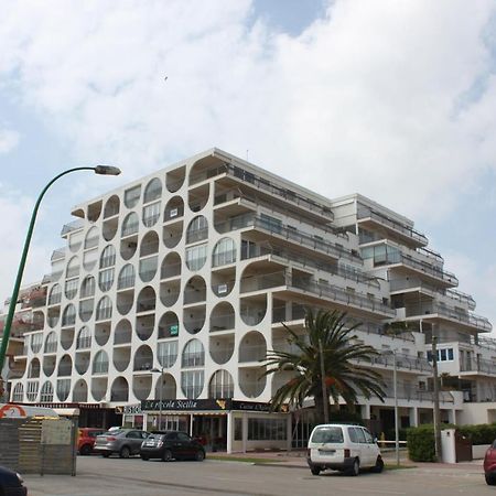 Bahia I, Primera Linia Amb Vistes Espectaculars Appartement Empuriabrava Buitenkant foto