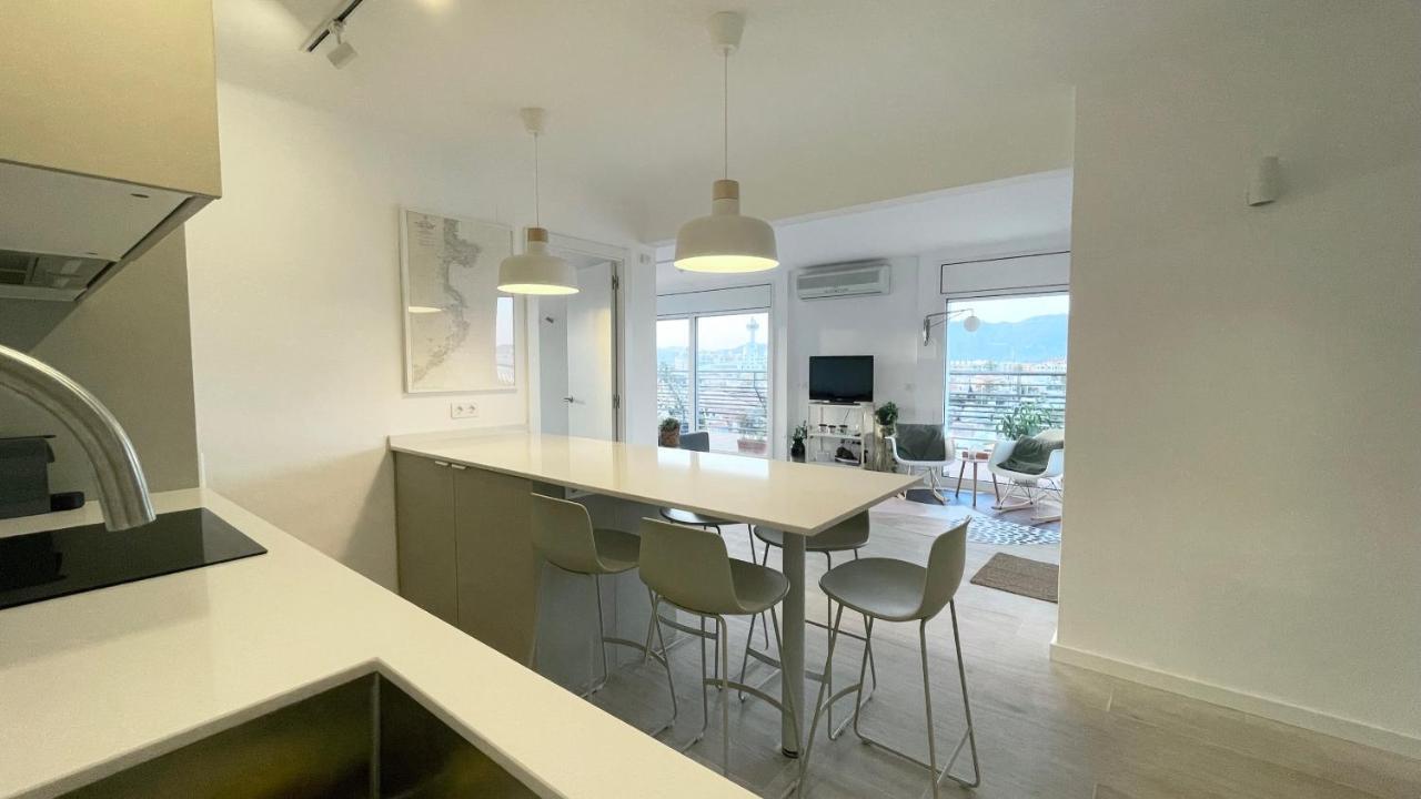 Bahia I, Primera Linia Amb Vistes Espectaculars Appartement Empuriabrava Buitenkant foto