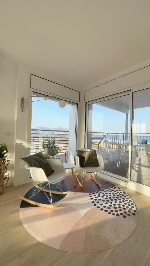 Bahia I, Primera Linia Amb Vistes Espectaculars Appartement Empuriabrava Buitenkant foto