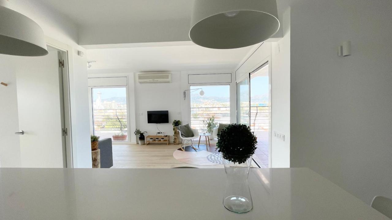 Bahia I, Primera Linia Amb Vistes Espectaculars Appartement Empuriabrava Buitenkant foto