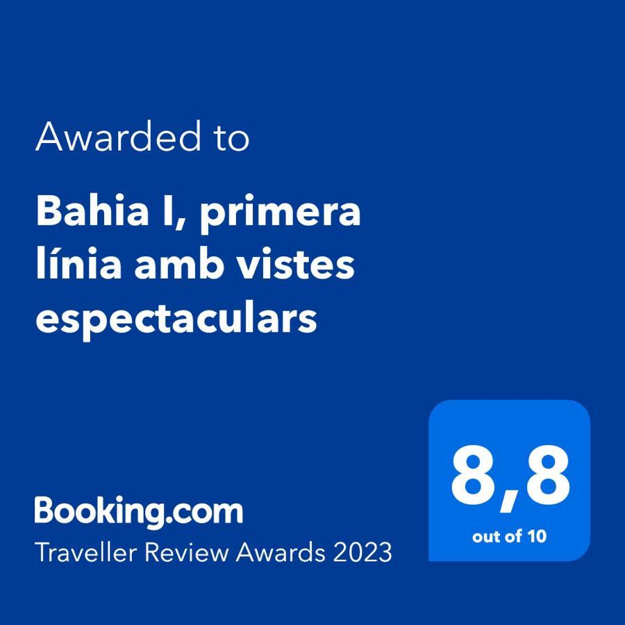 Bahia I, Primera Linia Amb Vistes Espectaculars Appartement Empuriabrava Buitenkant foto